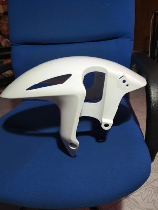 Guardabarros Delantero CBR 1000-600 RR