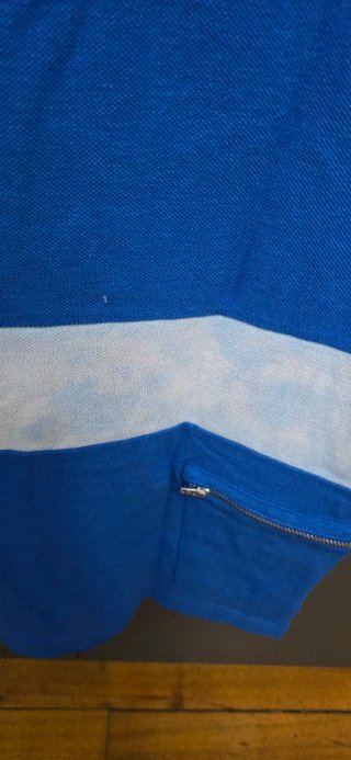Polo Fred Perry x Bradley Wiggins Talla M