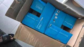 Presonus Eris E5 Monitores de Estudio (Negro)
