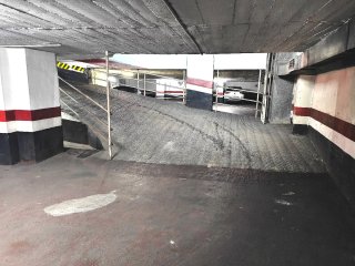 Plaza de garaje