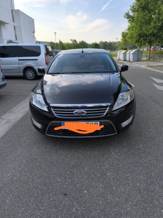 Ford mondeo