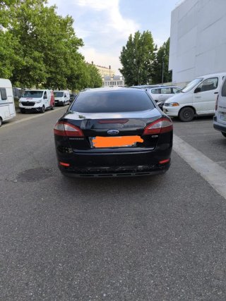 Ford mondeo