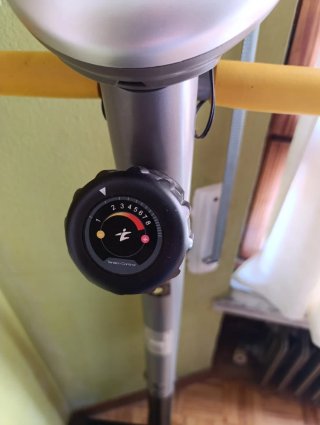 Bicicleta Estática Hobby