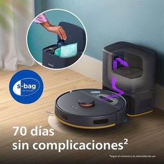 Robot Aspirador Philips Homerun 2000 NUEVO