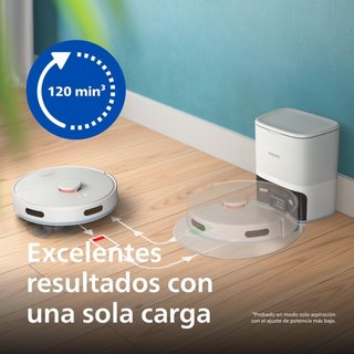 Robot Aspirador Philips Homerun 2000 NUEVO