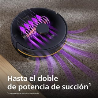 Robot Aspirador Philips Homerun 2000 NUEVO