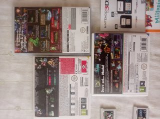 Pack Luigi's Mansion 1, 2 y 3 Nintendo