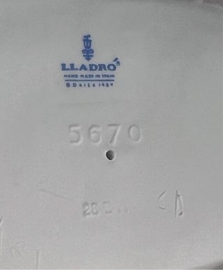 Figura Fallera Lladro