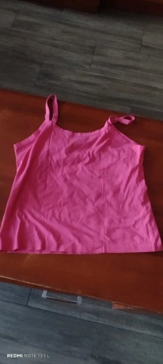 Camiseta tirantes Capoeira