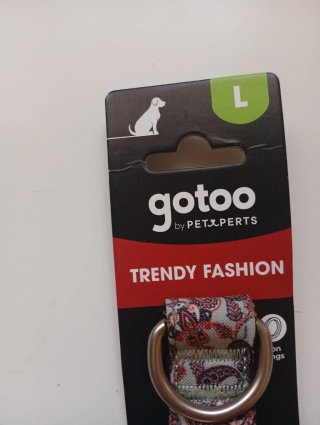 Arnés para perro Trendy Fashion Talla L