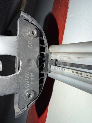 Barras Techo Thule para Renault Megane II