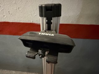 Barras Techo Thule para Renault Megane II