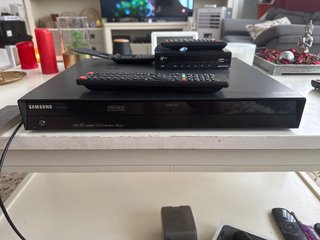 Samsung DVD Grabador Disco Duro