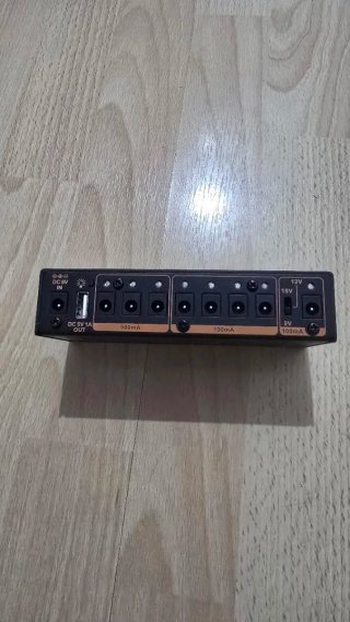 Fuente Alimentación Joyo JP-05 (NO INCLUYE FUENTE)