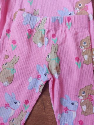 Conjunto bebé niña 2-3 años