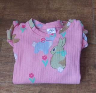 Conjunto bebé niña 2-3 años