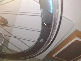 Ruote Fulcrum Airbeat 40 Carbonio
