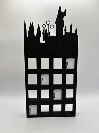 Expositor Bitty Pop Harry Potter Hogwarts