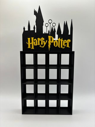 Expositor Bitty Pop Harry Potter Hogwarts