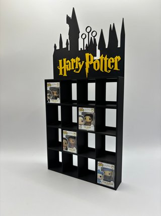 Expositor Bitty Pop Harry Potter Hogwarts