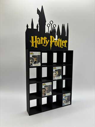 Expositor Bitty Pop Harry Potter Hogwarts