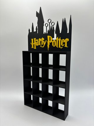 Expositor Bitty Pop Harry Potter Hogwarts