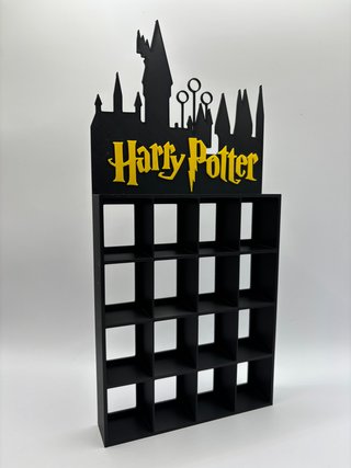 Expositor Bitty Pop Harry Potter Hogwarts