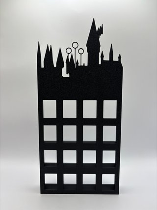 Expositor Bitty Pop Harry Potter Hogwarts
