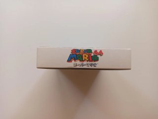 Super Mario 64 JAP Nintendo 64