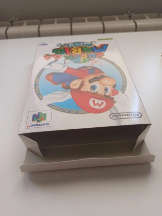 Super Mario 64 JAP Nintendo 64