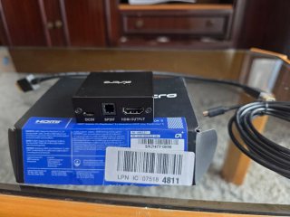 Adattatore HDMI Astro per PS5 4K Extractor Audio