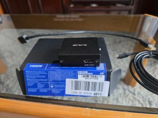 Adattatore HDMI Astro per PS5 4K Extractor Audio