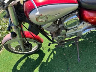 Daelim Daystar 125cc - ITV hasta 2027