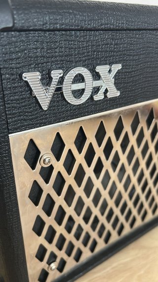 Amplificador Guitarra VOX Mini5-RM