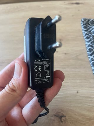 Amplificador Guitarra VOX Mini5-RM