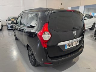 DACIA Lodgy Laureate TCE 85kW 115CV 7Pl