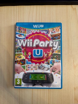 Wii Party U Wii U
