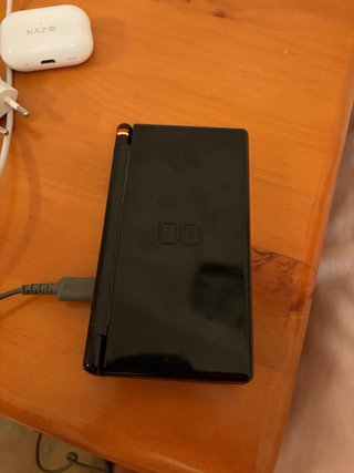Nintendo DS Lite Negra - Muy Buen Estado