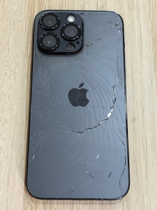 iPhone 14 Pro Max Negro