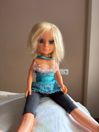 Muñeca Nancy