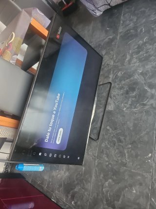 Televisor Philips Negro/Gris