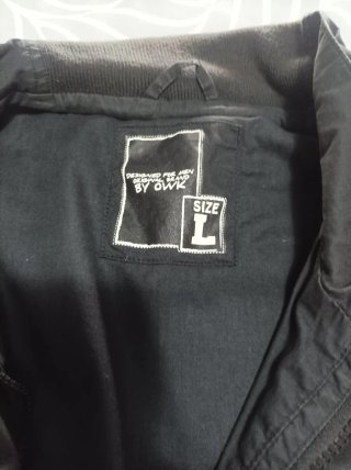 Lote 2 Chaquetas OWK Talla L