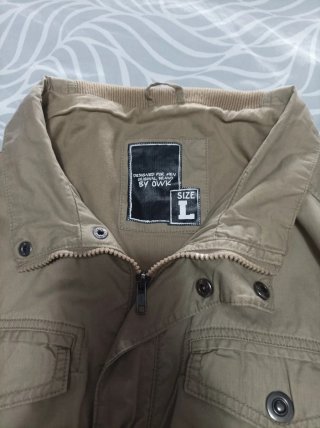 Lote 2 Chaquetas OWK Talla L