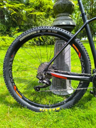 Orbea alma talla L-XL