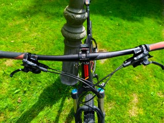Orbea alma talla L-XL