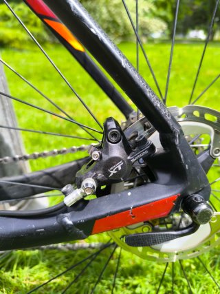 Orbea alma talla L-XL