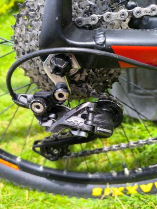 Orbea alma talla L-XL