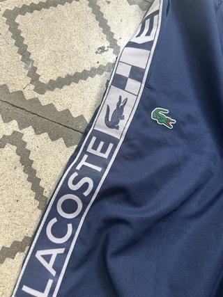 Pantalón corto Lacoste niño