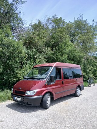 Ford Transit 2004