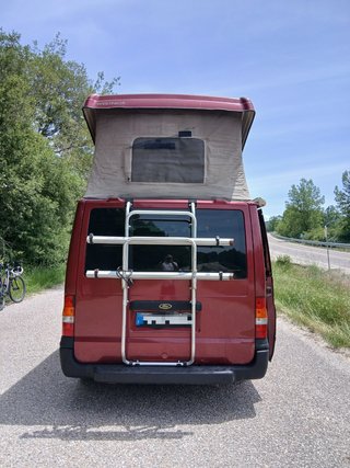 Ford Transit 2004